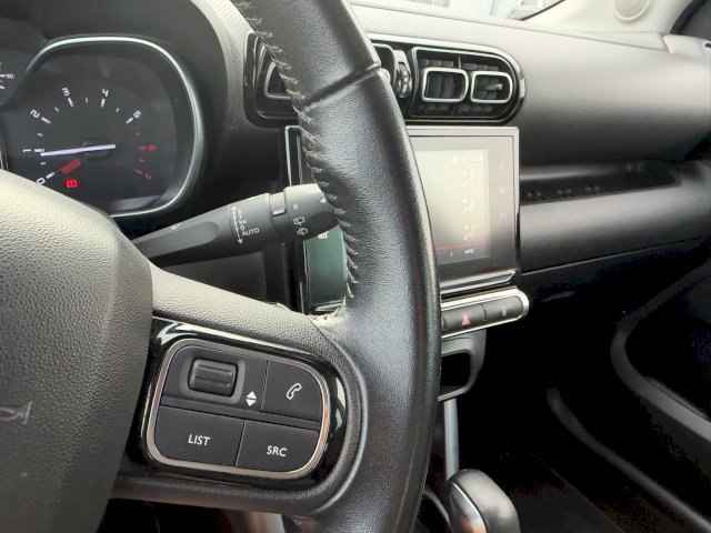 Citroen Citroën C3 Aircross BlueHDi 120ch S&S C-Series EAT6