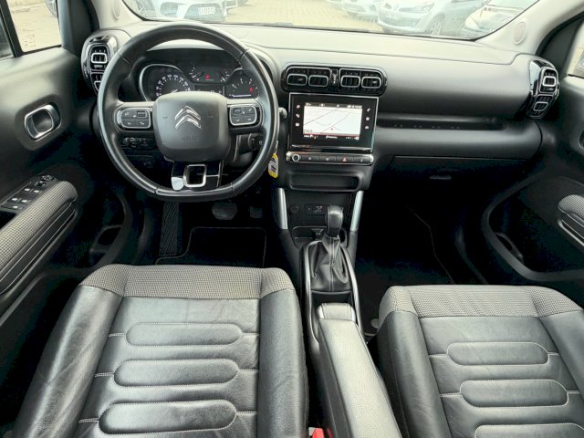 Citroen Citroën C3 Aircross BlueHDi 120ch S&S C-Series EAT6