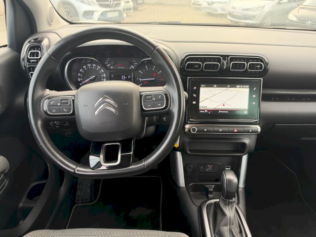 Citroen Citroën C3 Aircross BlueHDi 120ch S&S C-Series EAT6