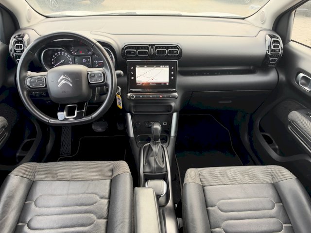Citroen Citroën C3 Aircross BlueHDi 120ch S&S C-Series EAT6