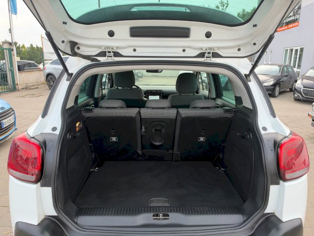 Citroen Citroën C3 Aircross BlueHDi 120ch S&S C-Series EAT6