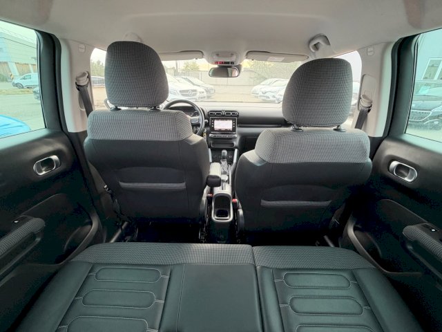 Citroen Citroën C3 Aircross BlueHDi 120ch S&S C-Series EAT6