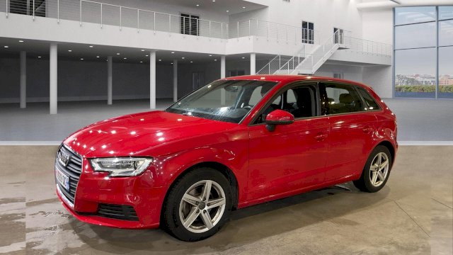 Audi Audi A3 Sportback III 30 TDI 116ch Design luxe S tronic 7