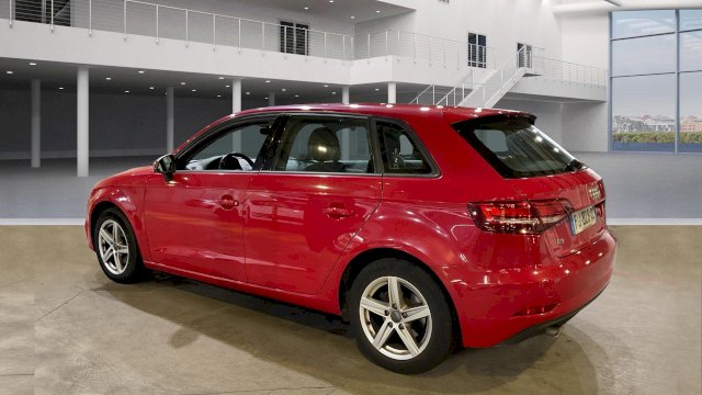 Audi Audi A3 Sportback III 30 TDI 116ch Design luxe S tronic 7