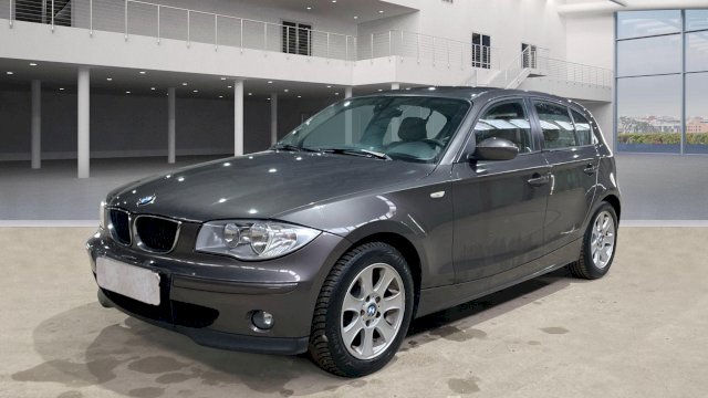 BMW BMW Série 1 I (E81/87) 118d Luxe