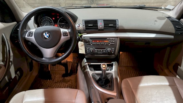 BMW BMW Série 1 I (E81/87) 118d Luxe