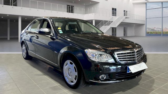 Mercedes-Benz Mercedes-Benz Classe C II  (S203) 220 CDI Elegance BA