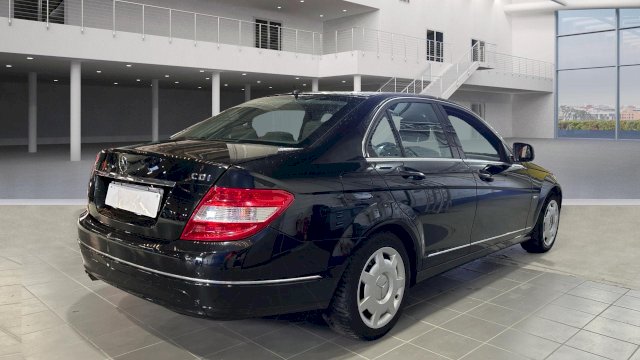 Mercedes-Benz Mercedes-Benz Classe C II  (S203) 220 CDI Elegance BA