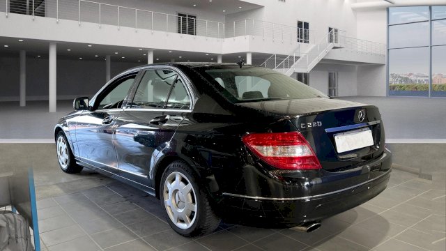 Mercedes-Benz Mercedes-Benz Classe C II  (S203) 220 CDI Elegance BA