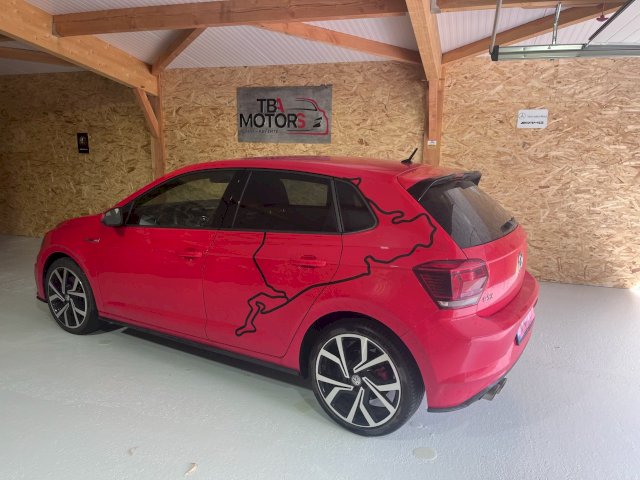 Volkswagen Polo VI GTI