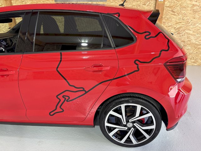 Volkswagen Polo VI GTI