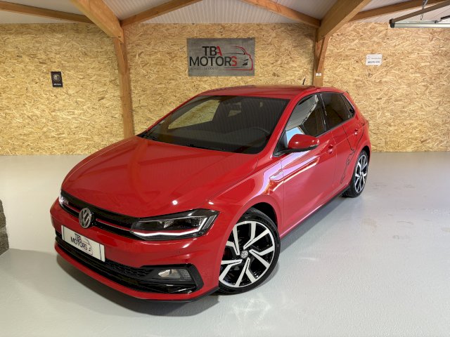 Volkswagen Polo VI GTI