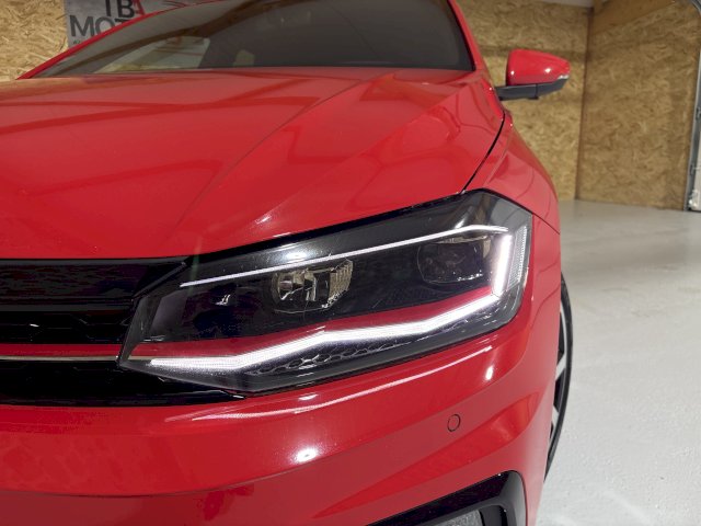 Volkswagen Polo VI GTI