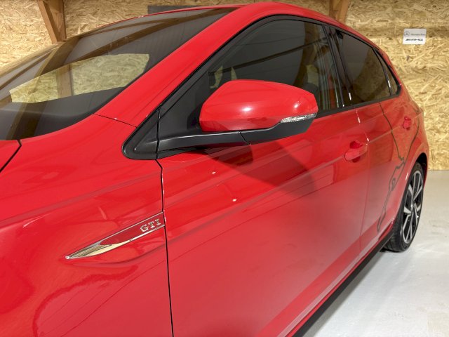 Volkswagen Polo VI GTI