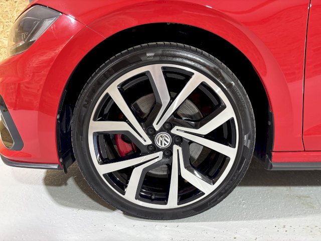 Volkswagen Polo VI GTI
