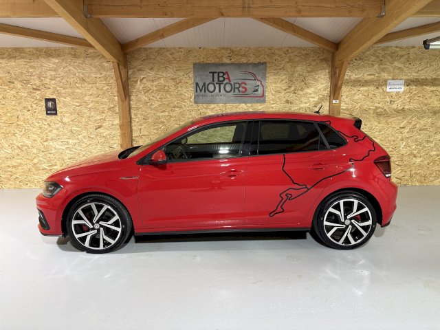 Volkswagen Polo VI GTI