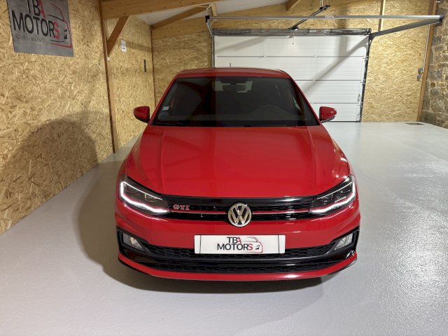 Volkswagen Polo VI GTI
