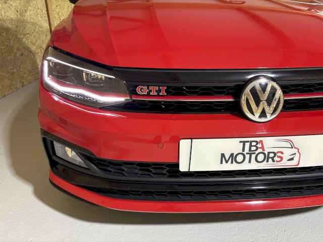 Volkswagen Polo VI GTI