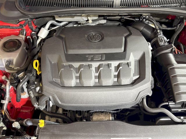 Volkswagen Polo VI GTI