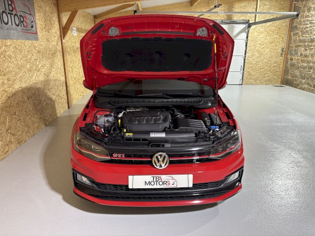 Volkswagen Polo VI GTI
