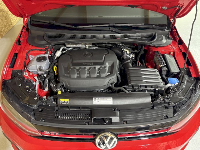 Volkswagen Polo VI GTI
