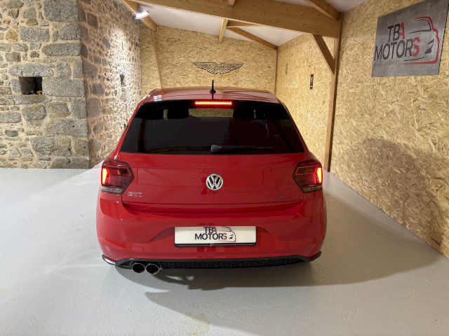 Volkswagen Polo VI GTI