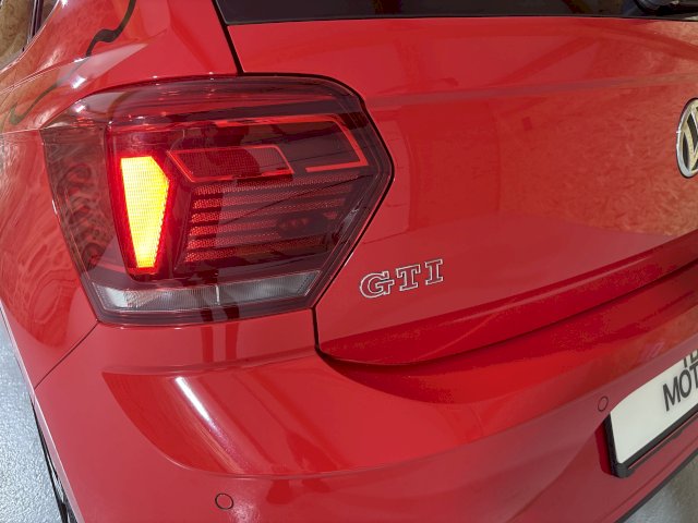 Volkswagen Polo VI GTI