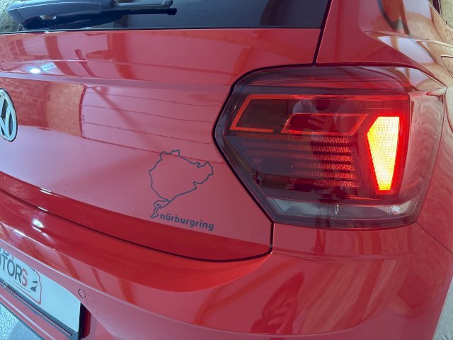 Volkswagen Polo VI GTI