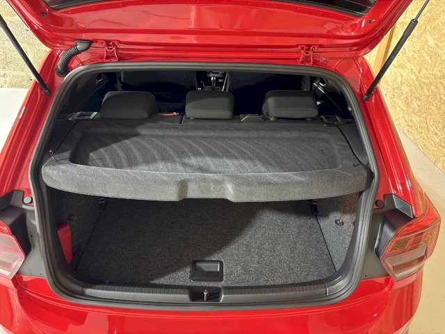 Volkswagen Polo VI GTI