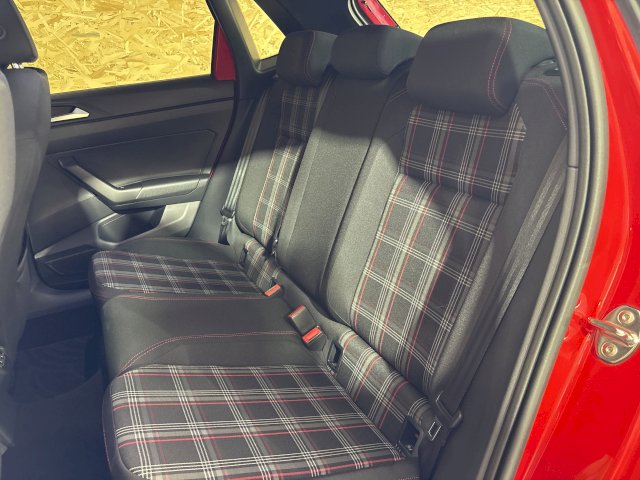 Volkswagen Polo VI GTI