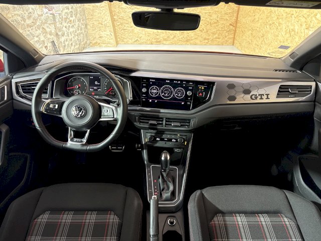 Volkswagen Polo VI GTI