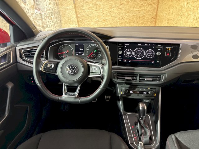 Volkswagen Polo VI GTI