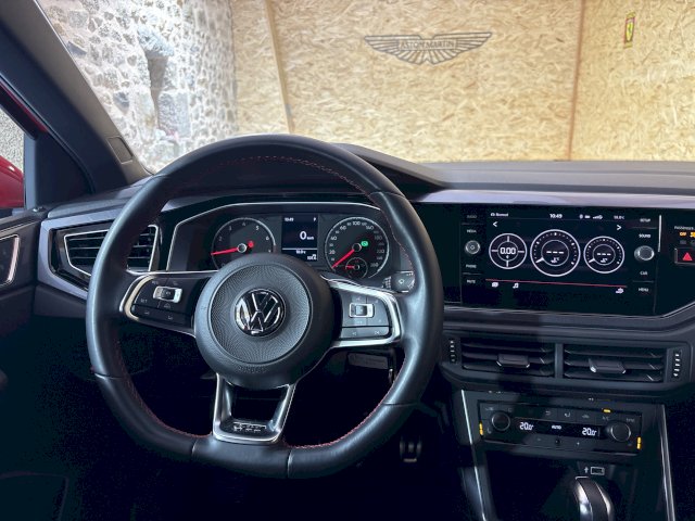 Volkswagen Polo VI GTI
