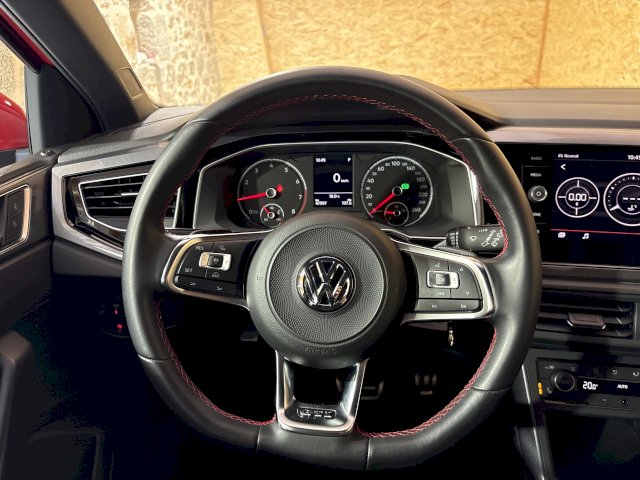 Volkswagen Polo VI GTI