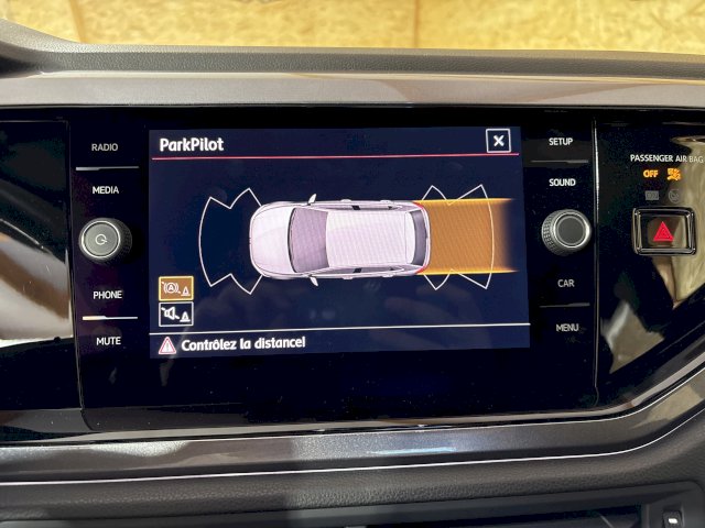 Volkswagen Polo VI GTI