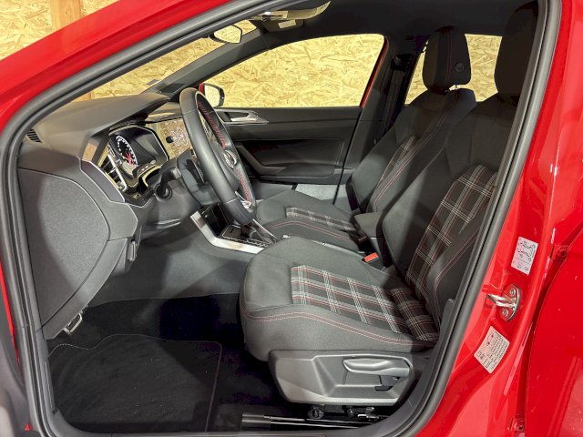 Volkswagen Polo VI GTI