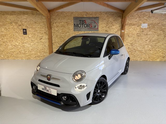 Abarth Abarth 500 1.4 Turbo T-Jet 165ch F595 MY21