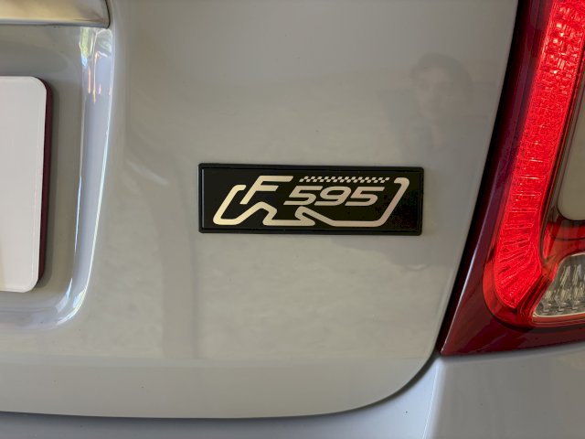 Abarth Abarth 500  1.4 Turbo T-Jet 165ch F595 MY21