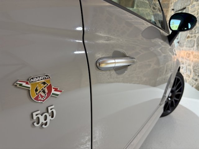Abarth Abarth 500  1.4 Turbo T-Jet 165ch F595 MY21
