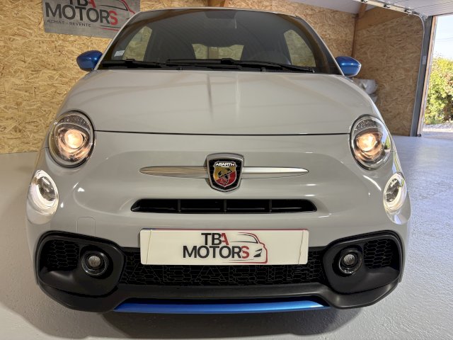 Abarth Abarth 500  1.4 Turbo T-Jet 165ch F595 MY21