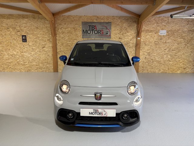 Abarth Abarth 500  1.4 Turbo T-Jet 165ch F595 MY21
