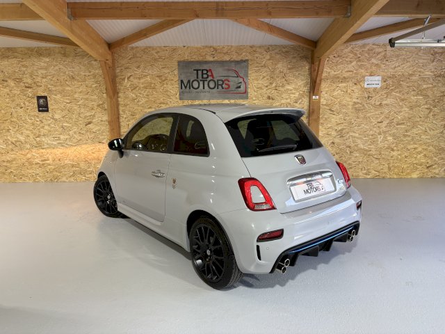 Abarth Abarth 500  1.4 Turbo T-Jet 165ch F595 MY21