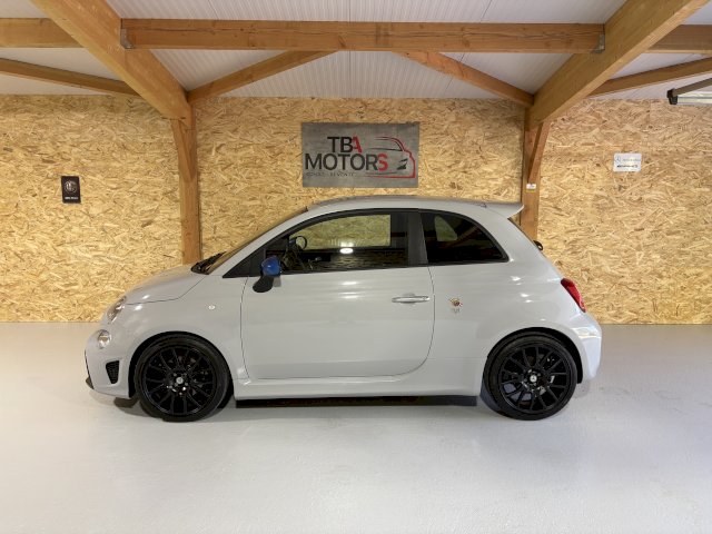 Abarth Abarth 500  1.4 Turbo T-Jet 165ch F595 MY21