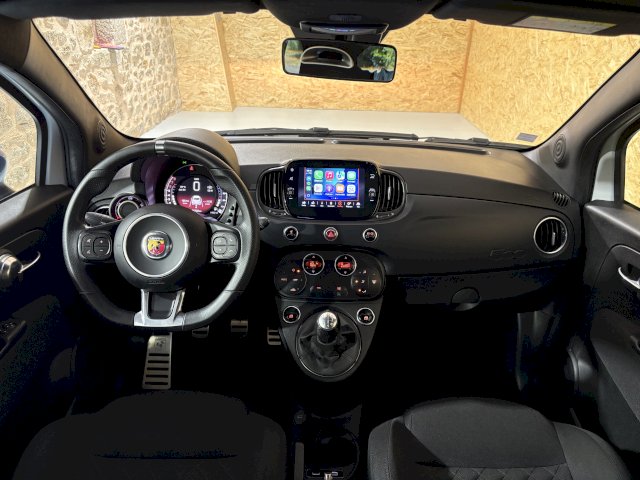 Abarth Abarth 500  1.4 Turbo T-Jet 165ch F595 MY21