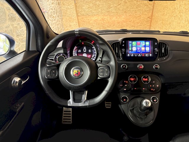 Abarth Abarth 500  1.4 Turbo T-Jet 165ch F595 MY21