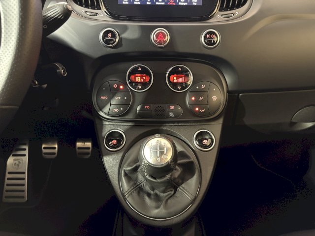 Abarth Abarth 500  1.4 Turbo T-Jet 165ch F595 MY21