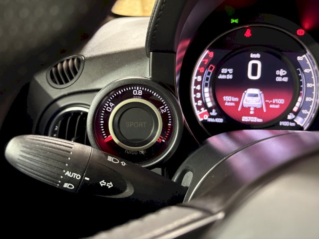 Abarth Abarth 500  1.4 Turbo T-Jet 165ch F595 MY21
