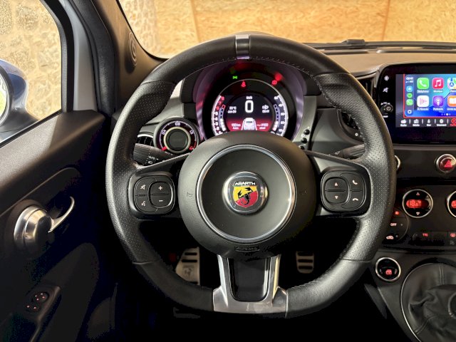 Abarth Abarth 500  1.4 Turbo T-Jet 165ch F595 MY21