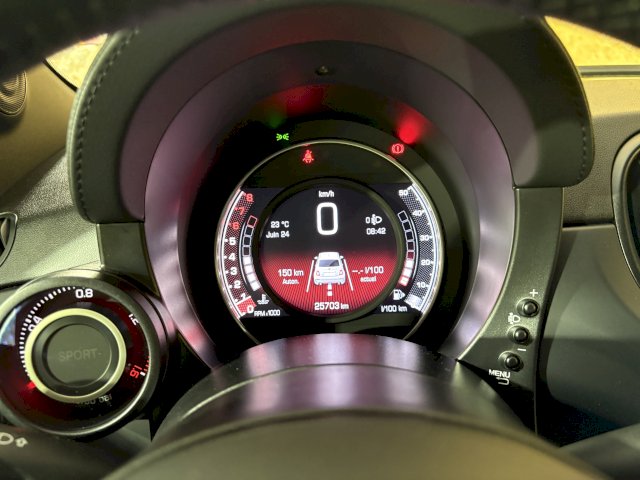 Abarth Abarth 500  1.4 Turbo T-Jet 165ch F595 MY21