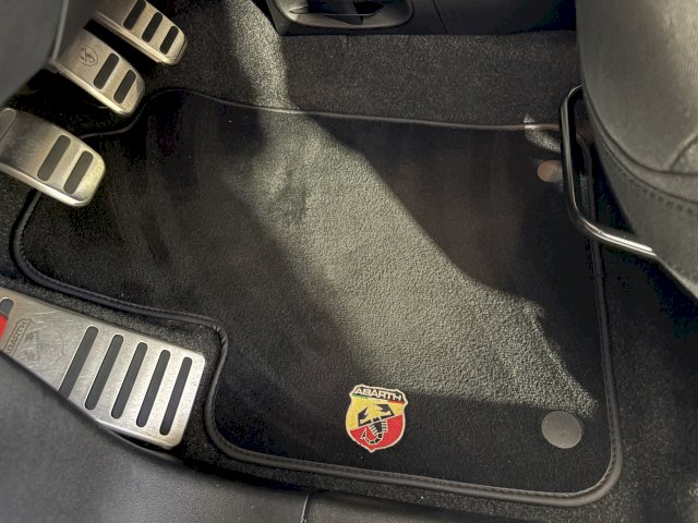 Abarth Abarth 500  1.4 Turbo T-Jet 165ch F595 MY21